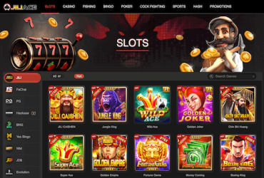 Games at Jiliace casino