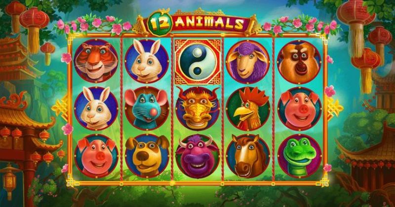 Play in 12 Animals slot online from Booongo for free now | www.cmit.cc