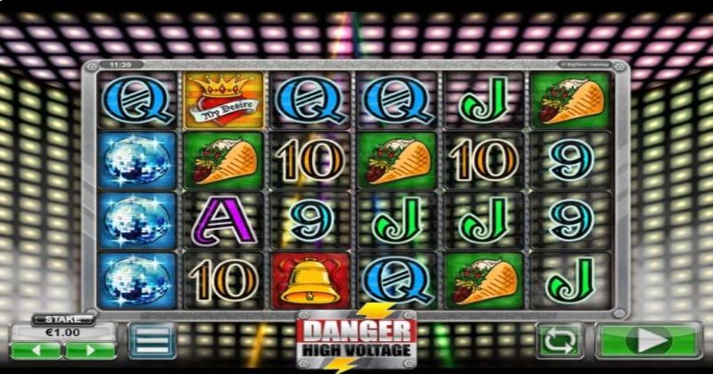 Play in Danger High Voltage Slot Online from Big Time Gaming for free now | www.cmit.cc