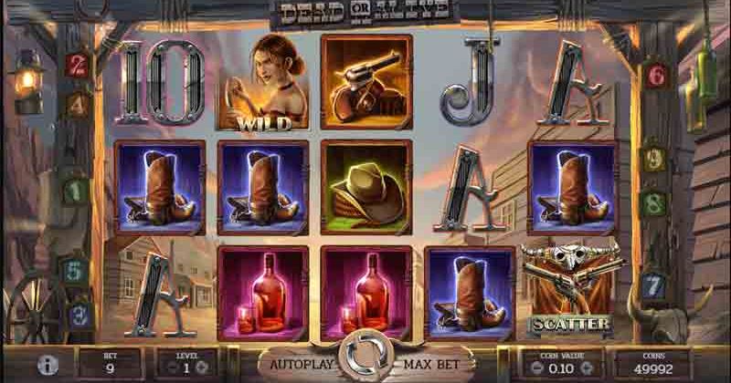 Play in Dead or Alive 2 Slot Online From NetEnt for free now | www.cmit.cc