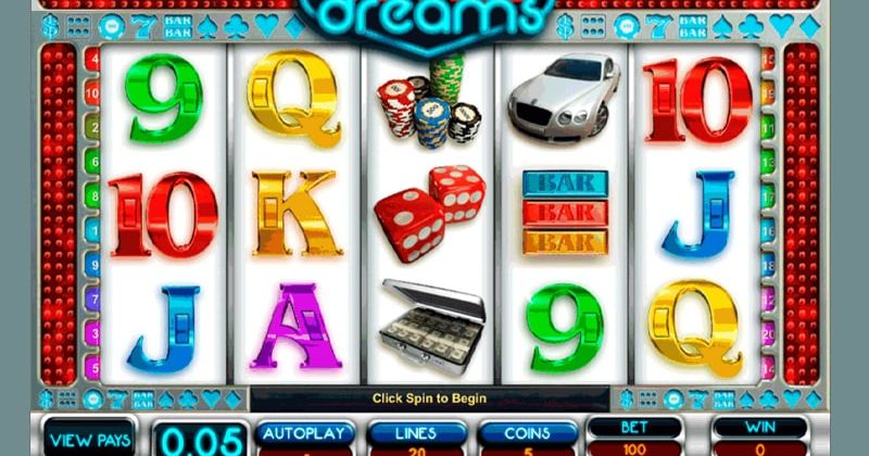 Play in Vegas Dreams Slot Online from Big Time Gaming for free now | www.cmit.cc