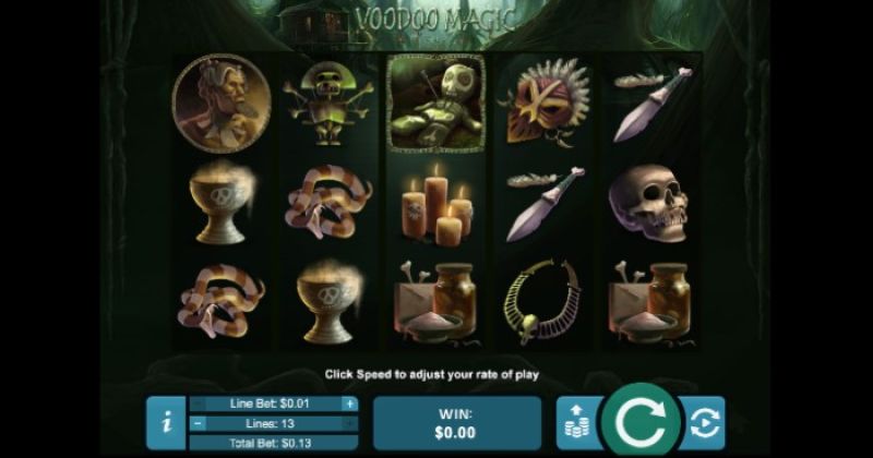 Play in Voodoo Magic Slot Online from Realtime Gaming for free now | www.cmit.cc